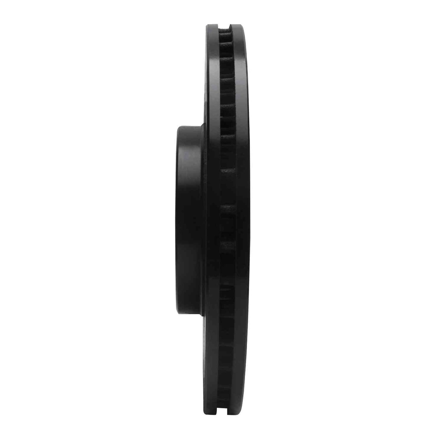 Dynamic Friction Company Disc Brake Rotor 633-27038L