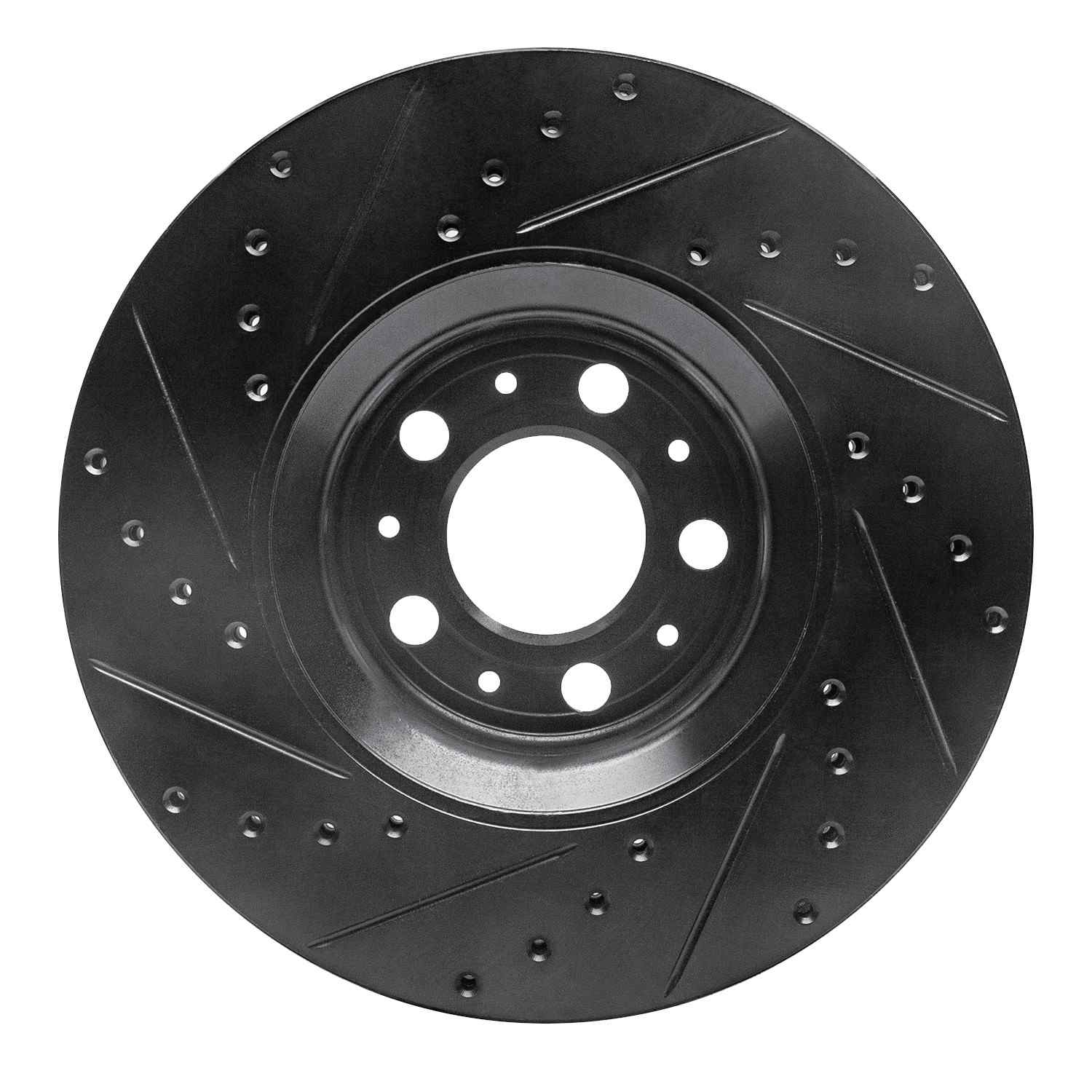 Dynamic Friction Company Disc Brake Rotor 633-27038R