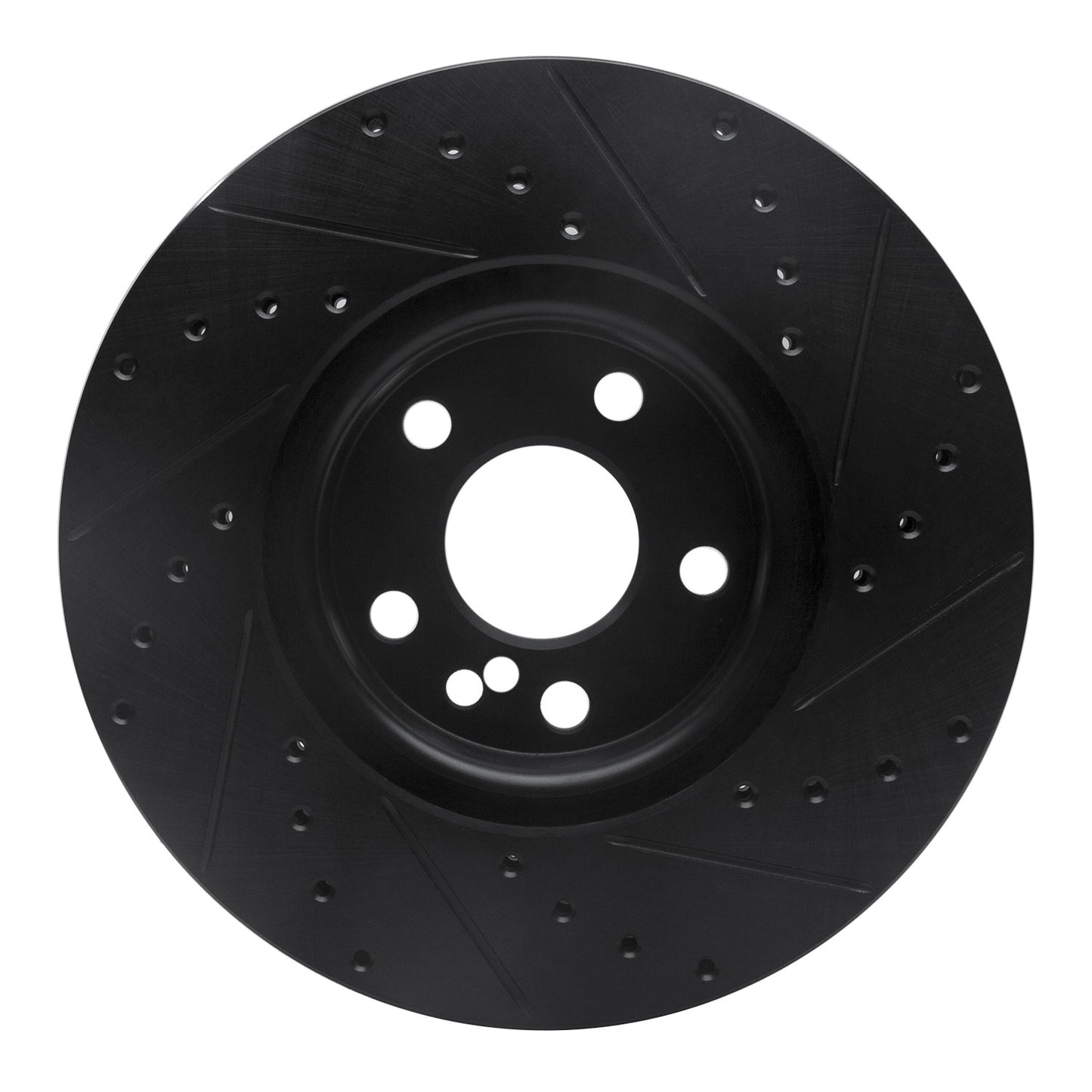 Dynamic Friction Company Disc Brake Rotor 633-27041L