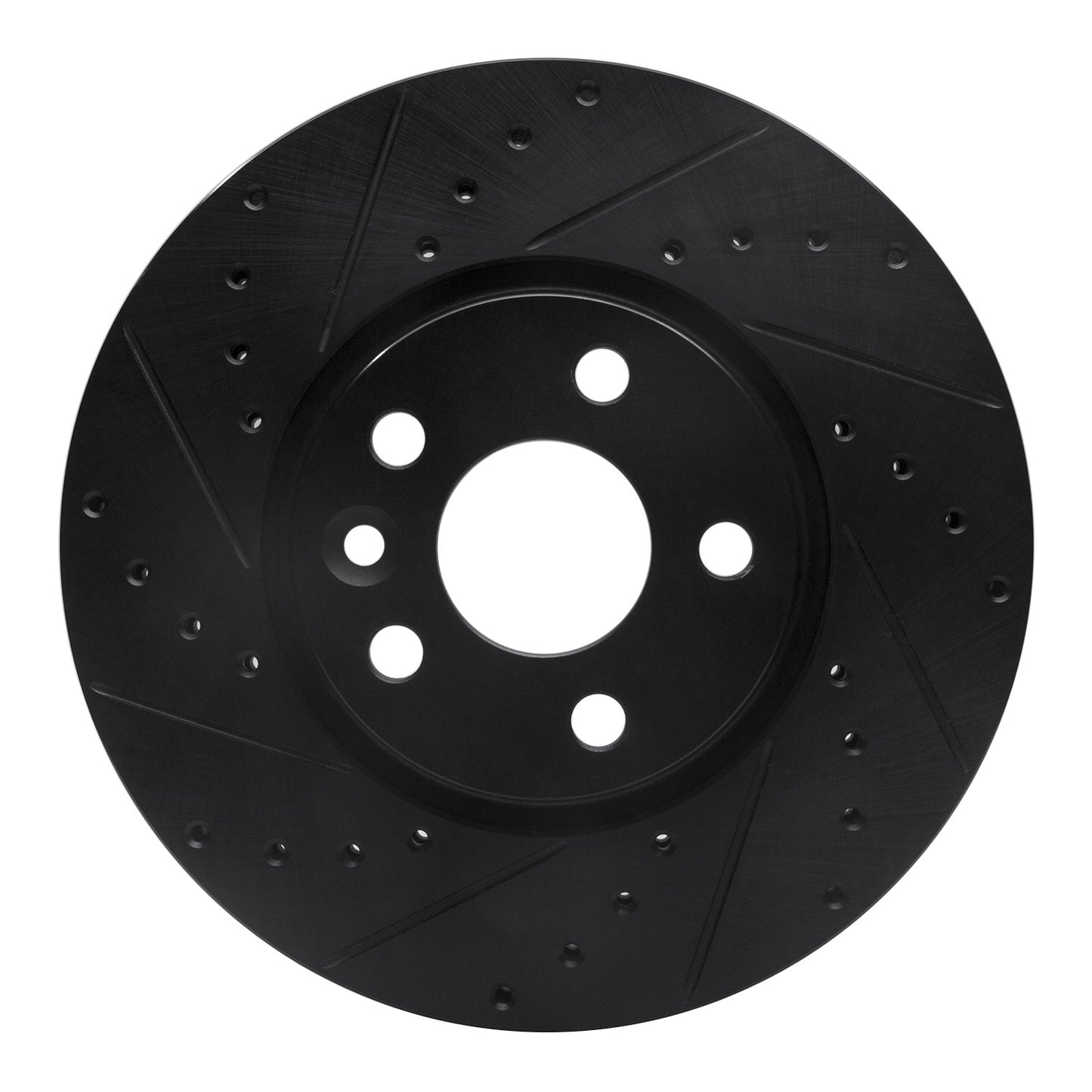 Dynamic Friction Company Disc Brake Rotor 633-27041L