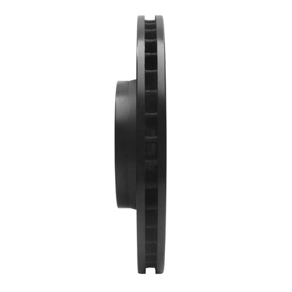 Dynamic Friction Company Disc Brake Rotor 633-27041L