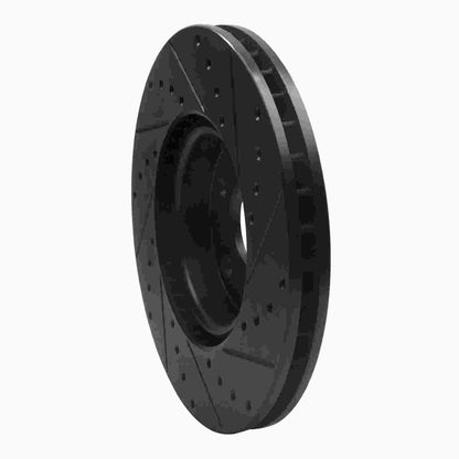 Dynamic Friction Company Disc Brake Rotor 633-27041L