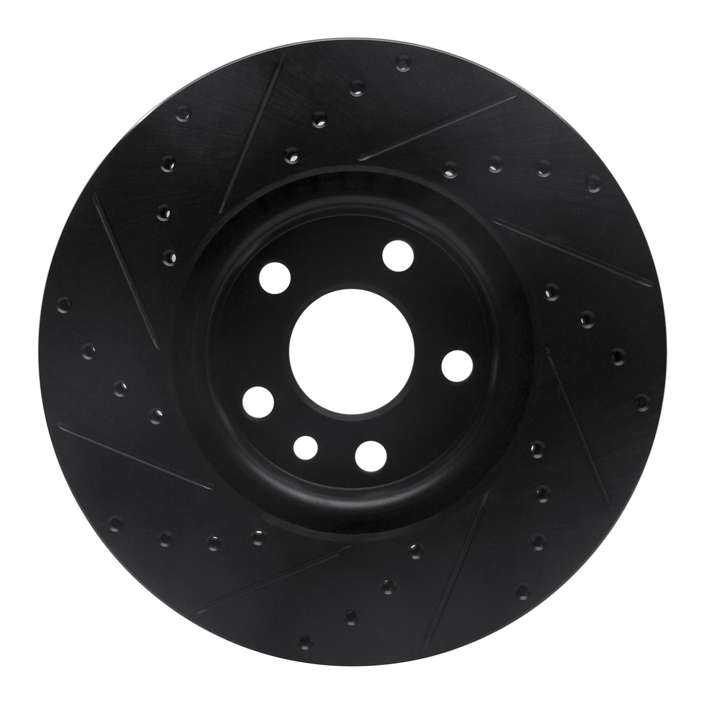 Dynamic Friction Company Disc Brake Rotor 633-27041R