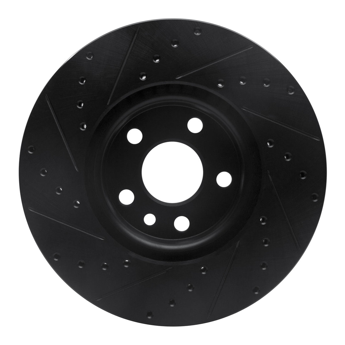 Dynamic Friction Company Disc Brake Rotor 633-27041R