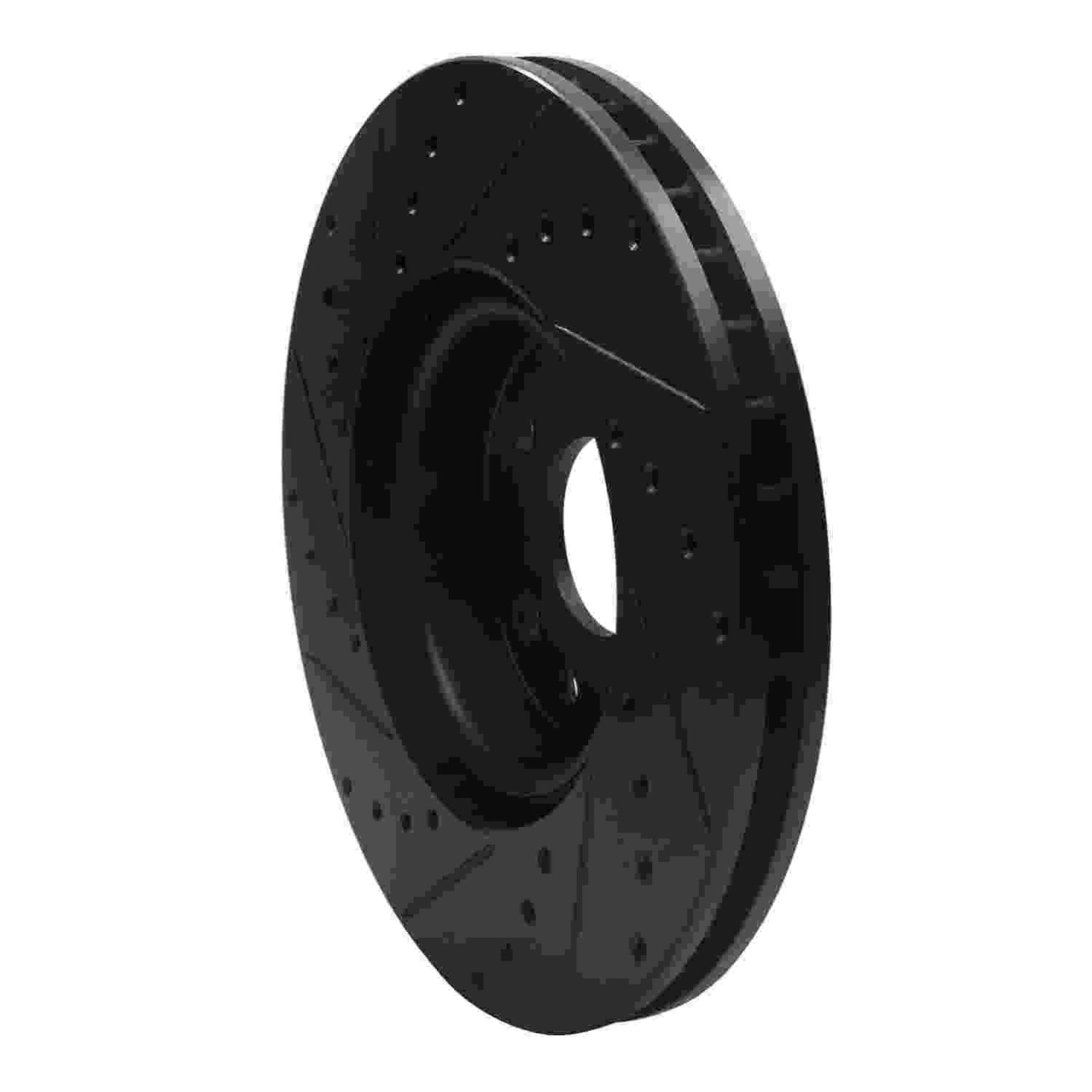Dynamic Friction Company Disc Brake Rotor 633-27041R