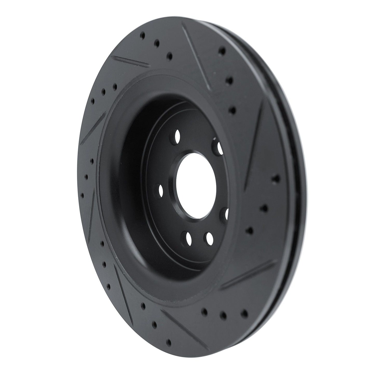 Dynamic Friction Company Disc Brake Rotor 633-27044L