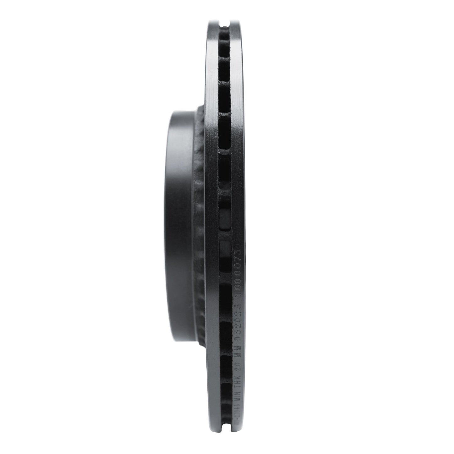 Dynamic Friction Company Disc Brake Rotor 633-27044L
