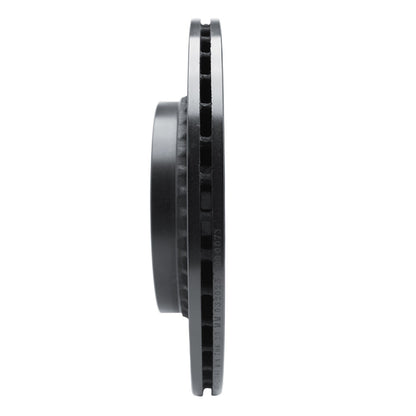 Dynamic Friction Company Disc Brake Rotor 633-27044L
