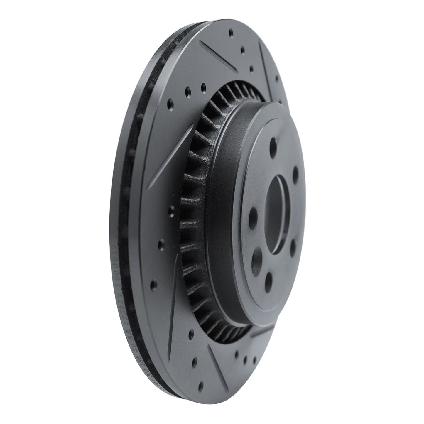 Dynamic Friction Company Disc Brake Rotor 633-27044R