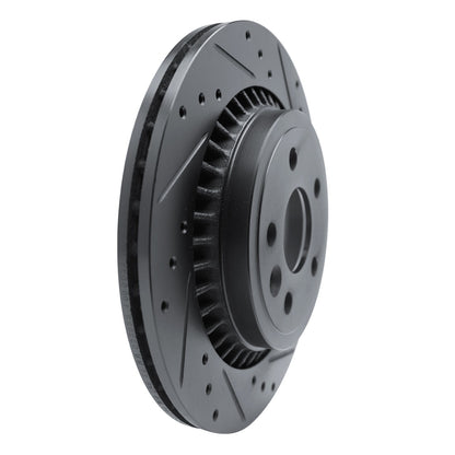 Dynamic Friction Company Disc Brake Rotor 633-27044R