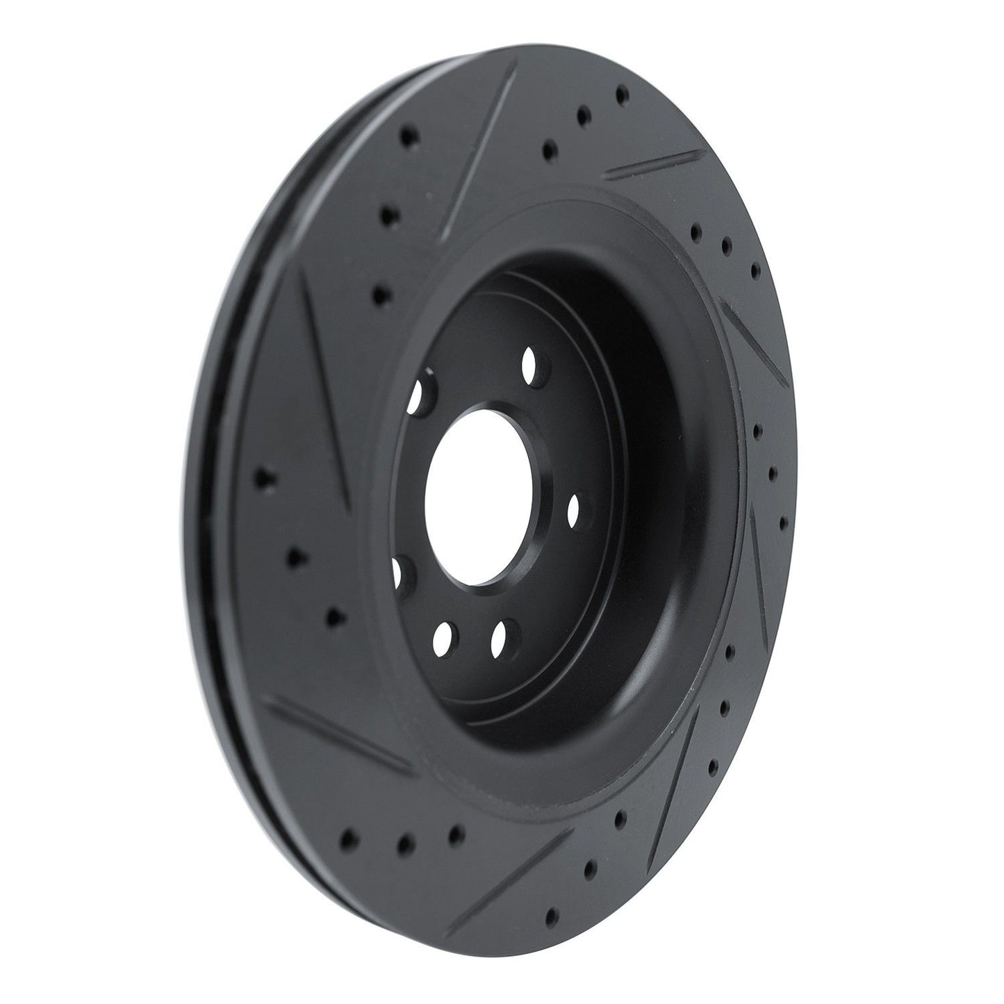 Dynamic Friction Company Disc Brake Rotor 633-27044R