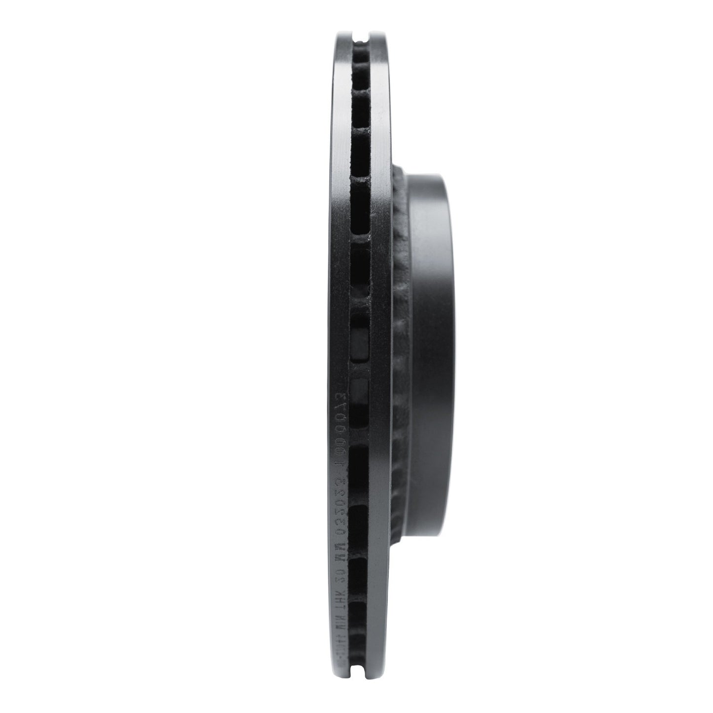 Dynamic Friction Company Disc Brake Rotor 633-27044R