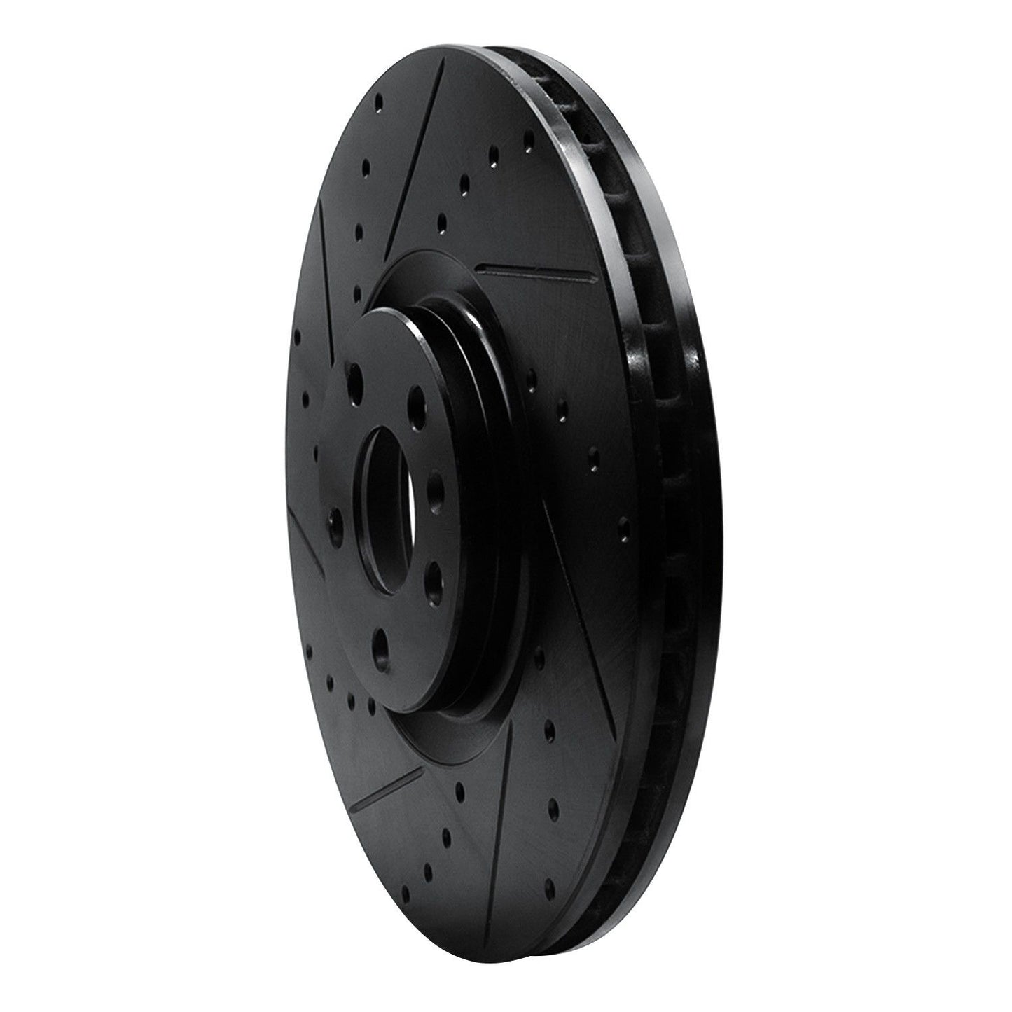 Dynamic Friction Company Disc Brake Rotor 633-27051L