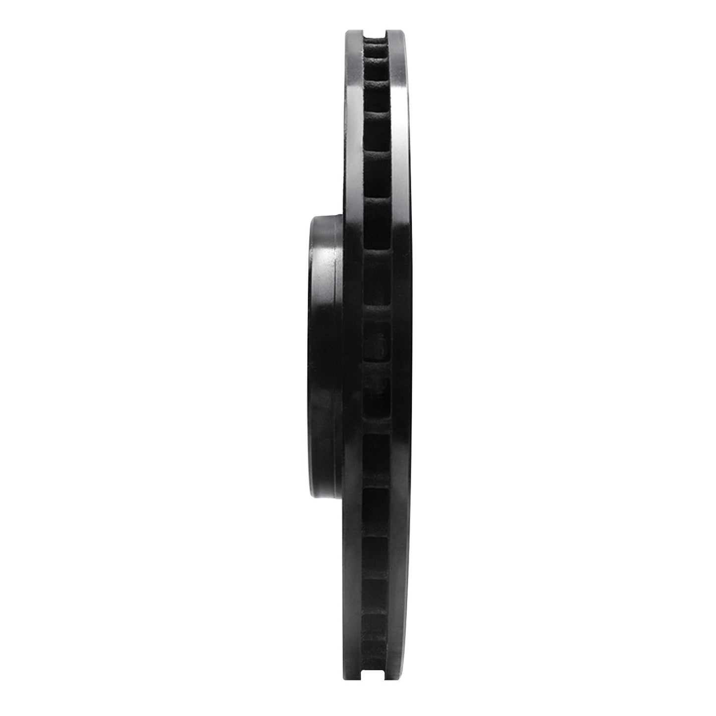 Dynamic Friction Company Disc Brake Rotor 633-27051L