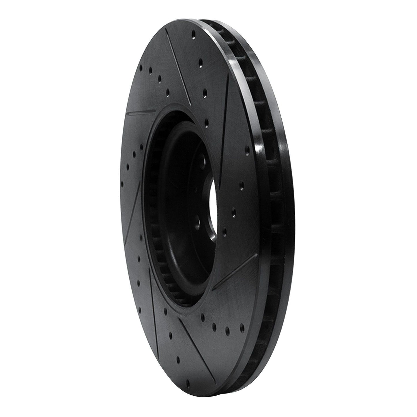 Dynamic Friction Company Disc Brake Rotor 633-27051L