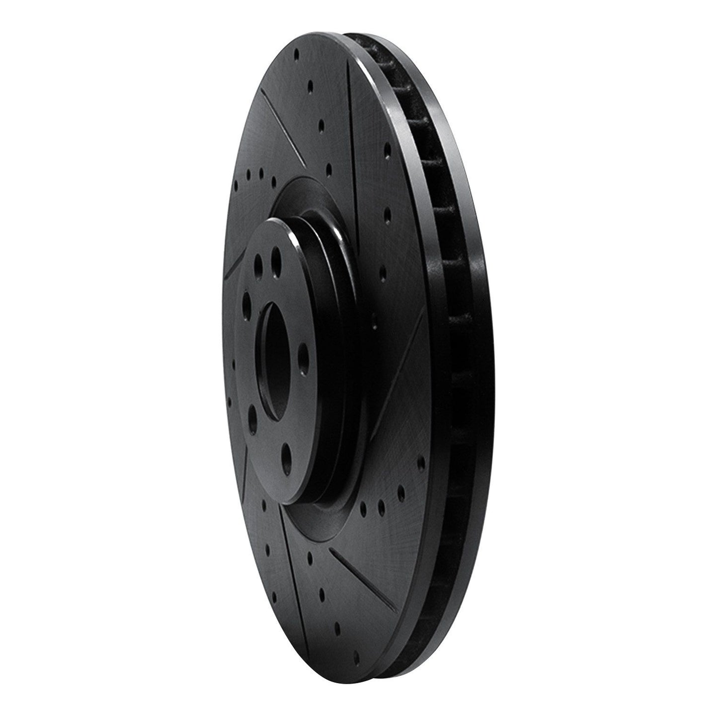 Dynamic Friction Company Disc Brake Rotor 633-27051R
