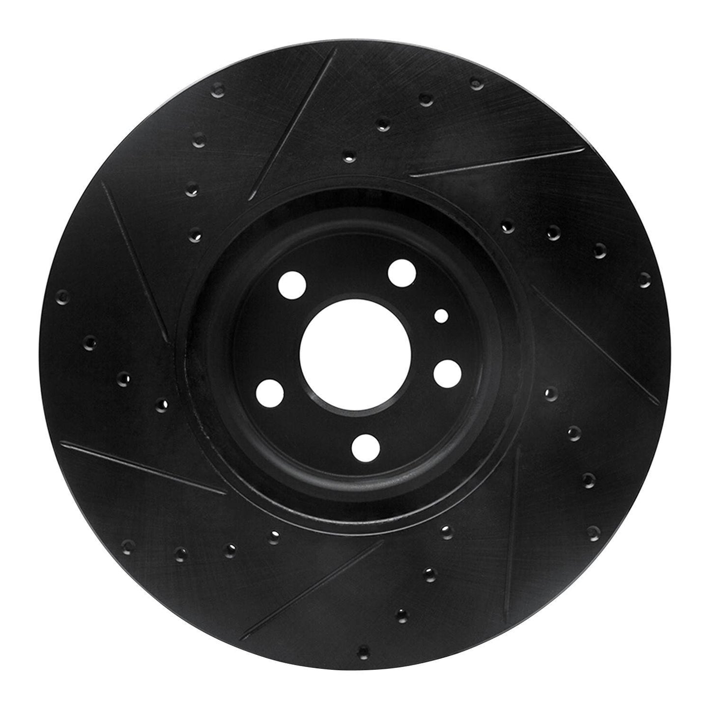 Dynamic Friction Company Disc Brake Rotor 633-27051R
