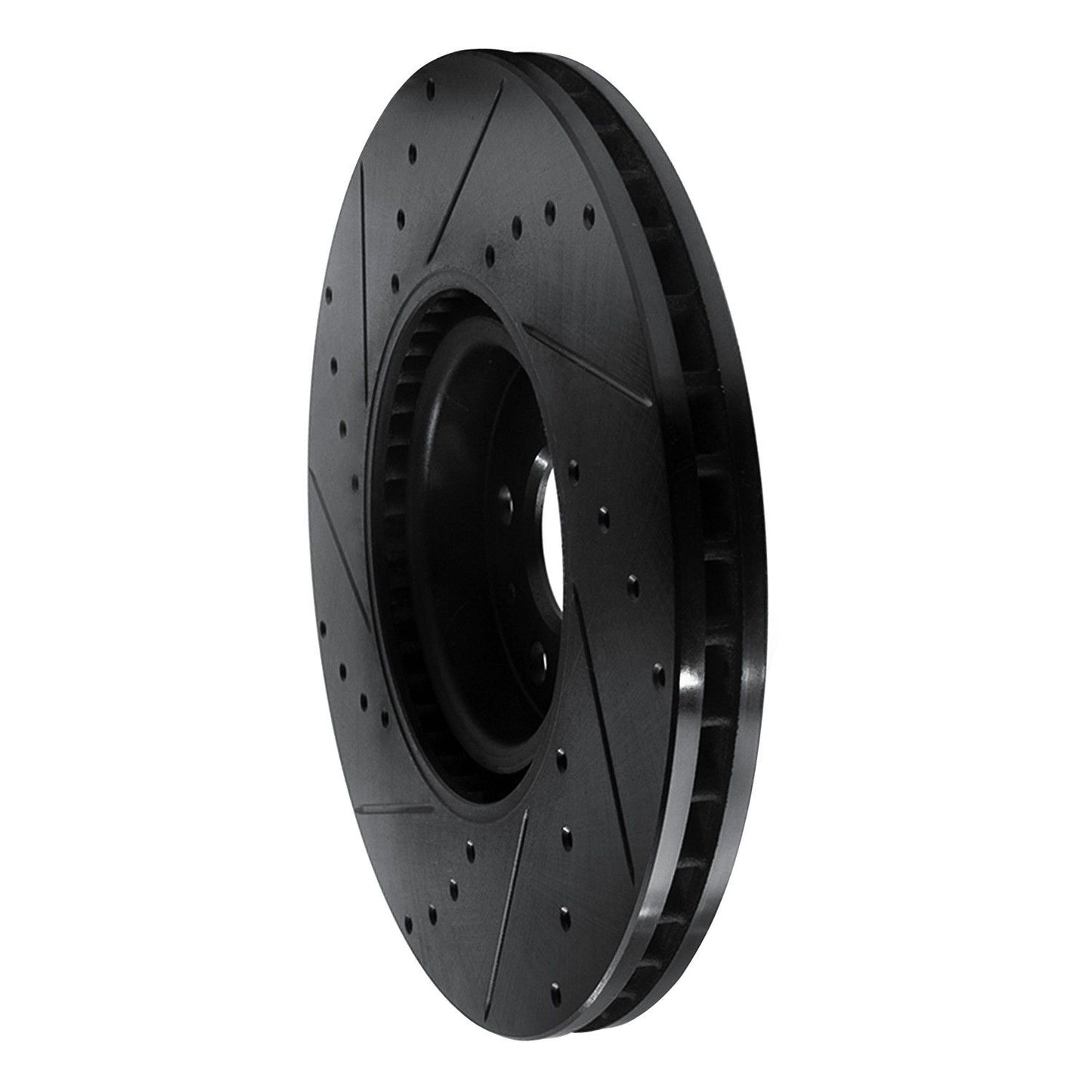 Dynamic Friction Company Disc Brake Rotor 633-27051R