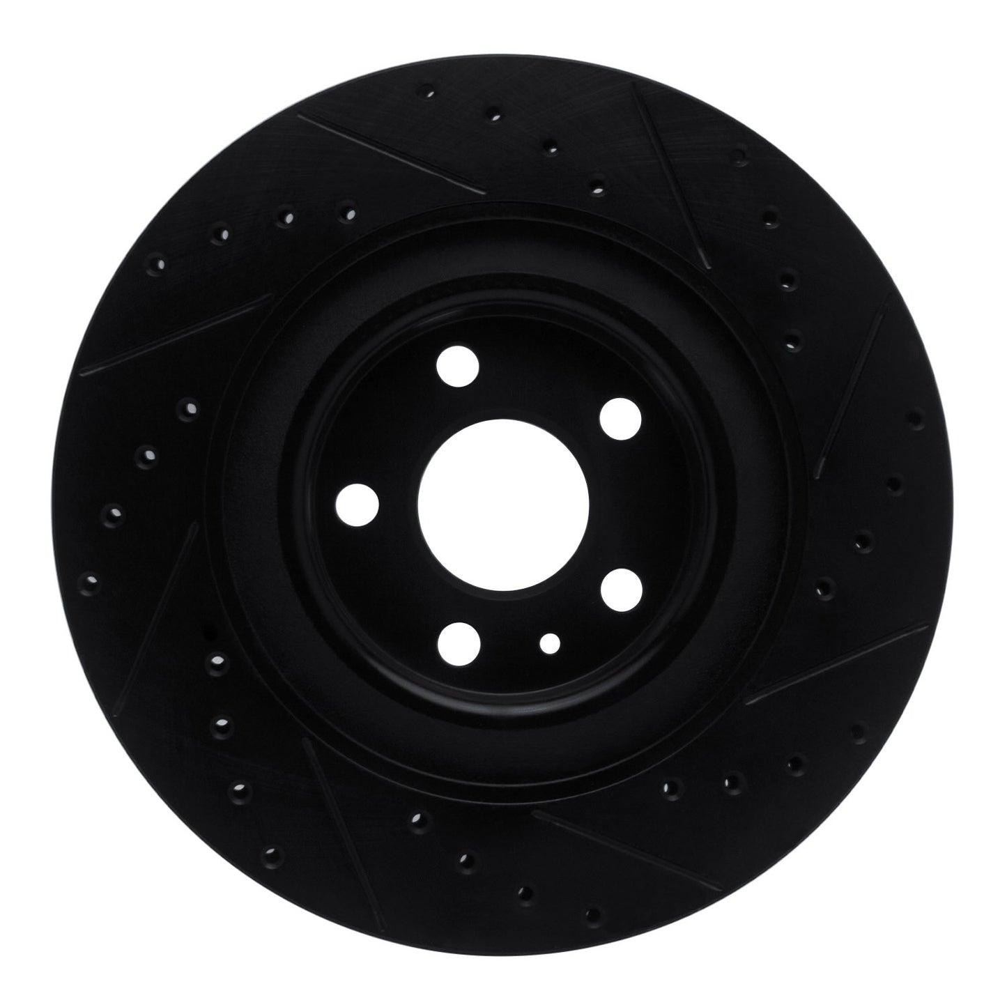 Dynamic Friction Company Disc Brake Rotor 633-27052L