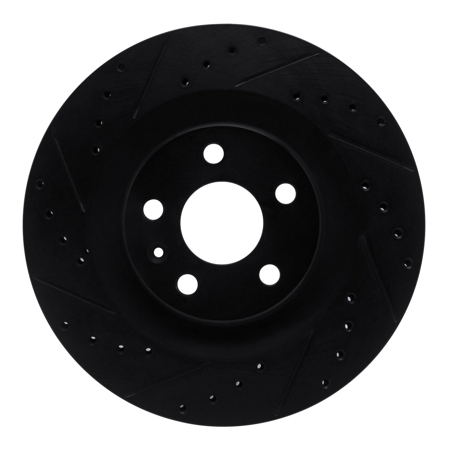 Dynamic Friction Company Disc Brake Rotor 633-27052L
