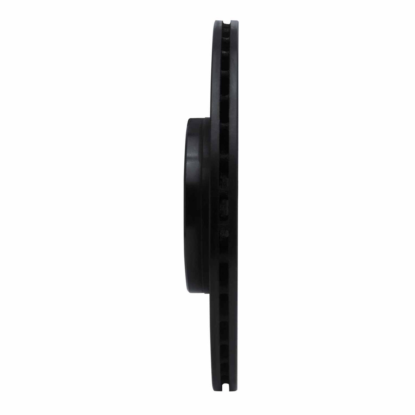 Dynamic Friction Company Disc Brake Rotor 633-27052L