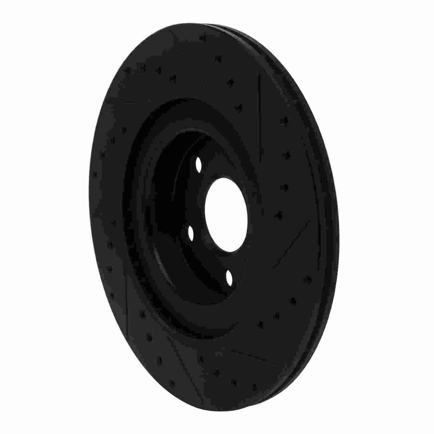 Dynamic Friction Company Disc Brake Rotor 633-27052L