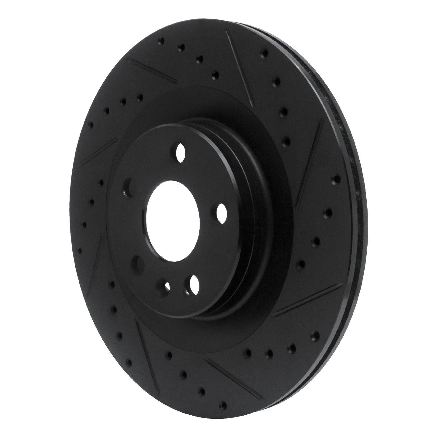 Dynamic Friction Company Disc Brake Rotor 633-27052R