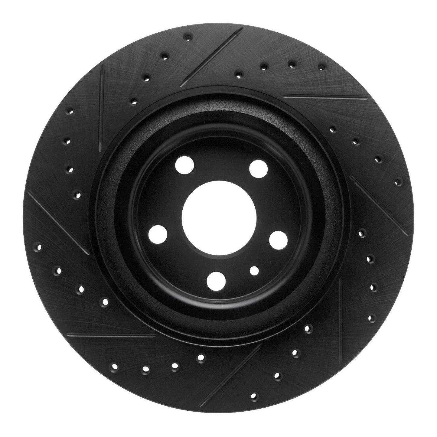 Dynamic Friction Company Disc Brake Rotor 633-27052R