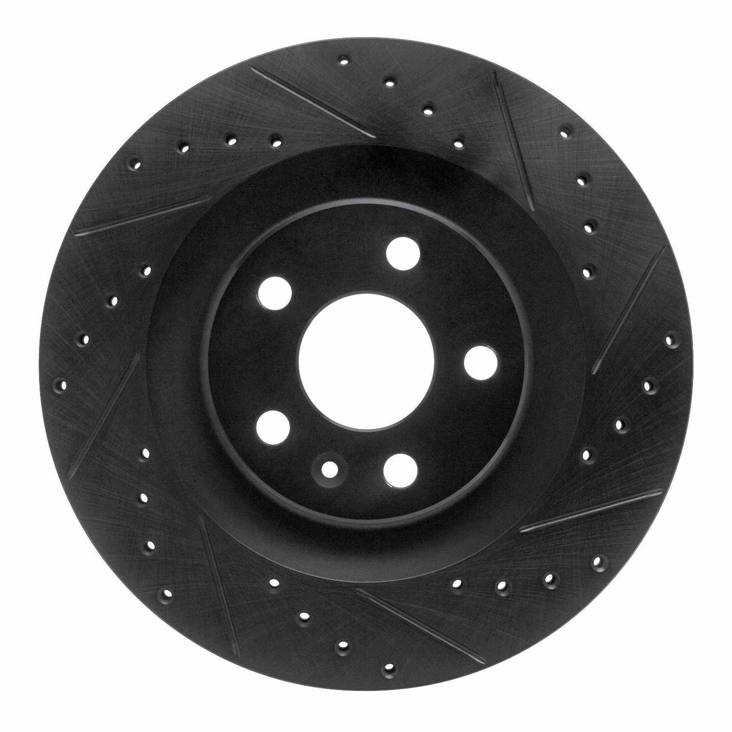 Dynamic Friction Company Disc Brake Rotor 633-27052R