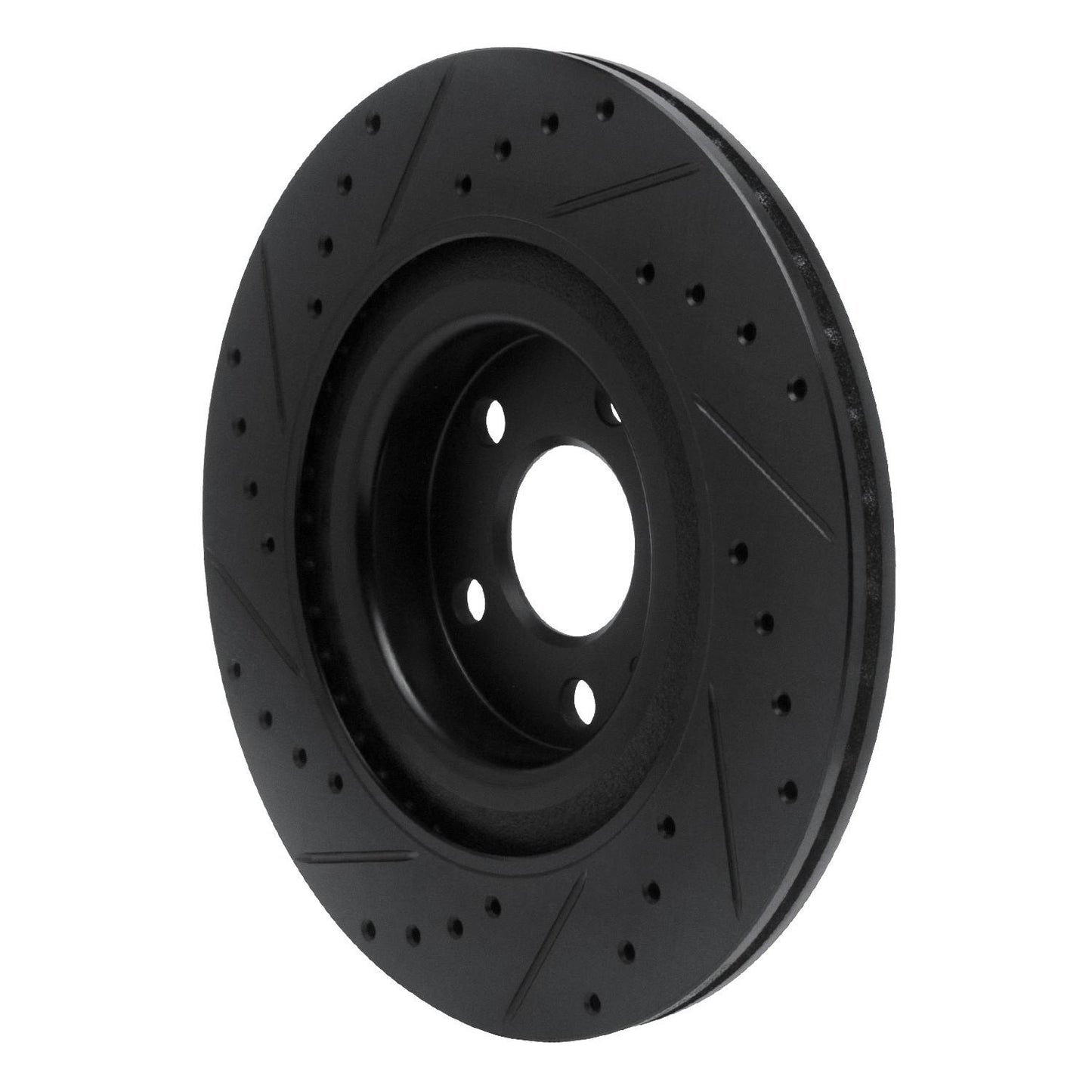 Dynamic Friction Company Disc Brake Rotor 633-27052R
