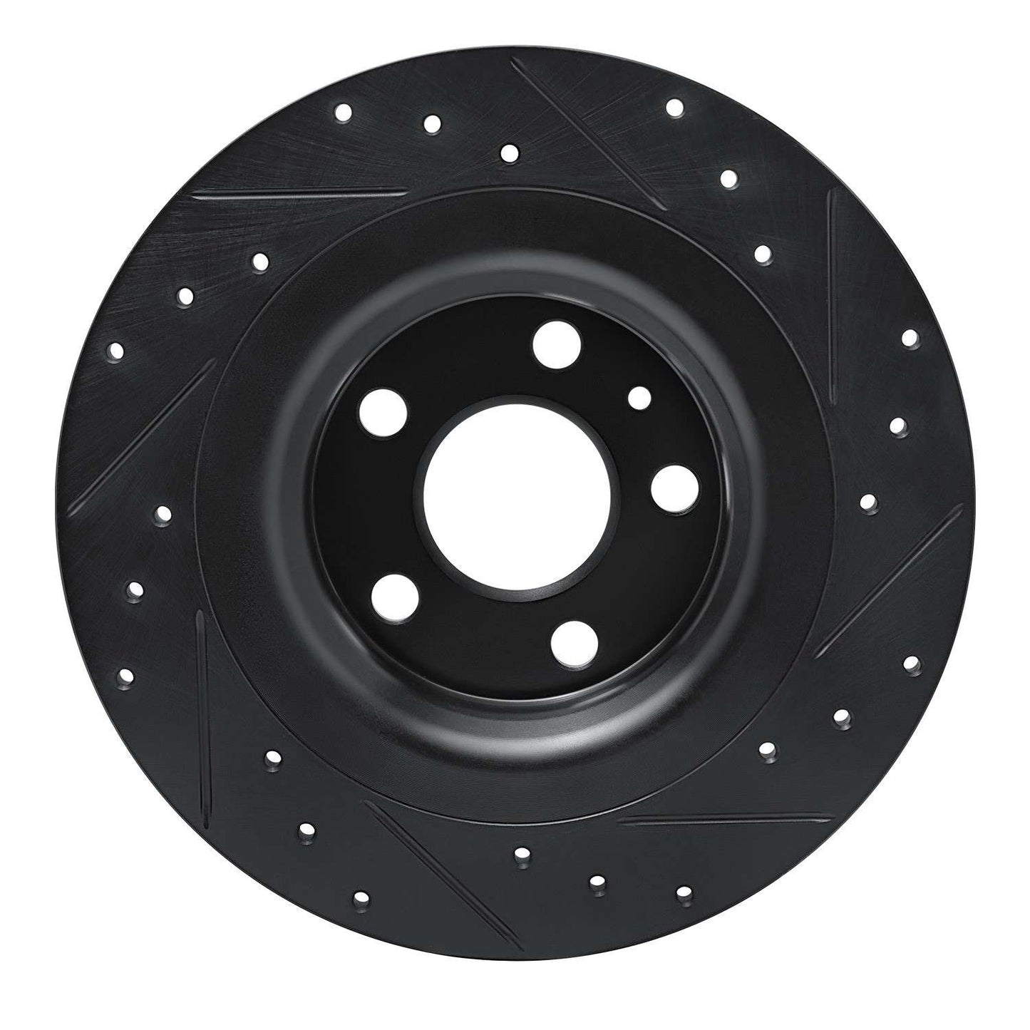 Dynamic Friction Company Disc Brake Rotor 633-27058L