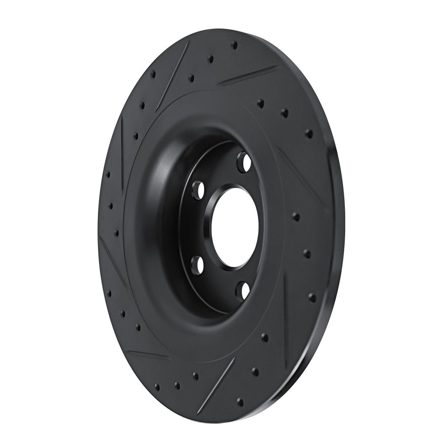 Dynamic Friction Company Disc Brake Rotor 633-27058R