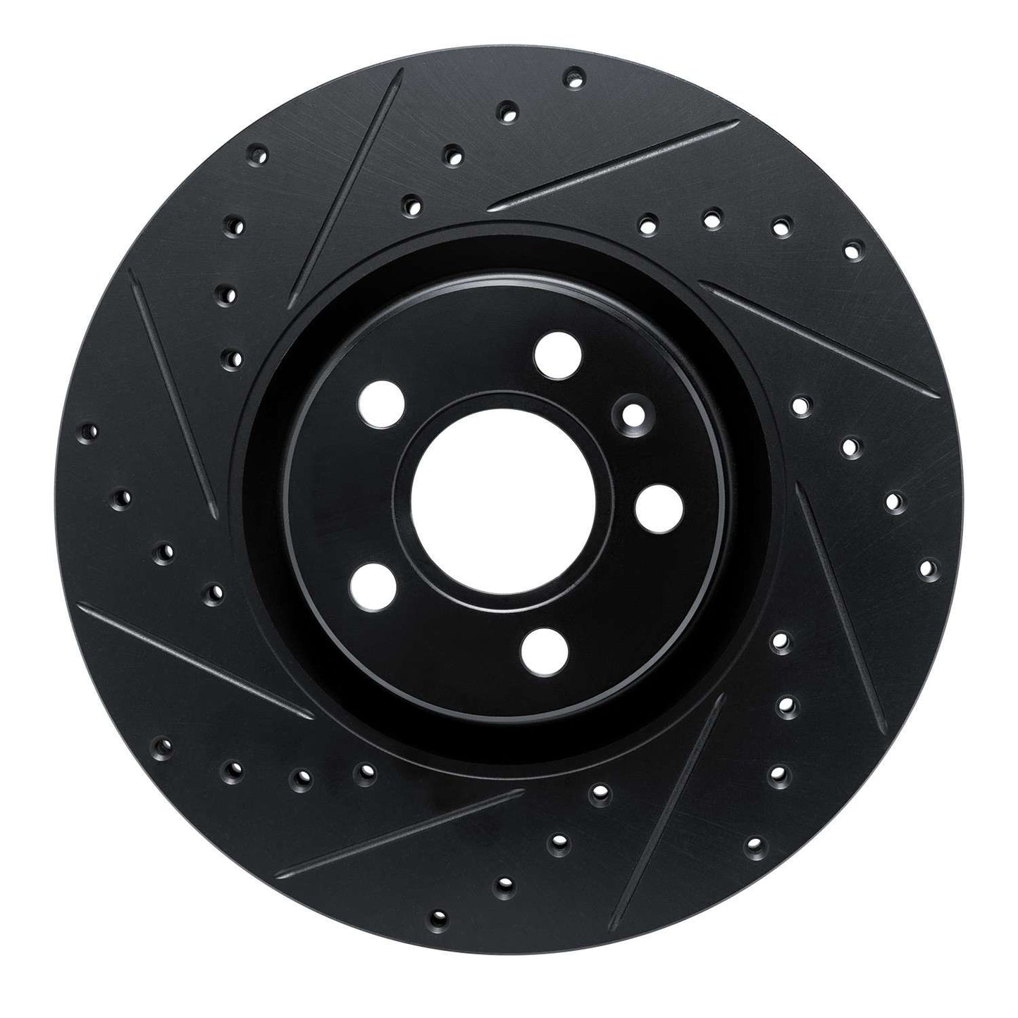 Dynamic Friction Company Disc Brake Rotor 633-27059L
