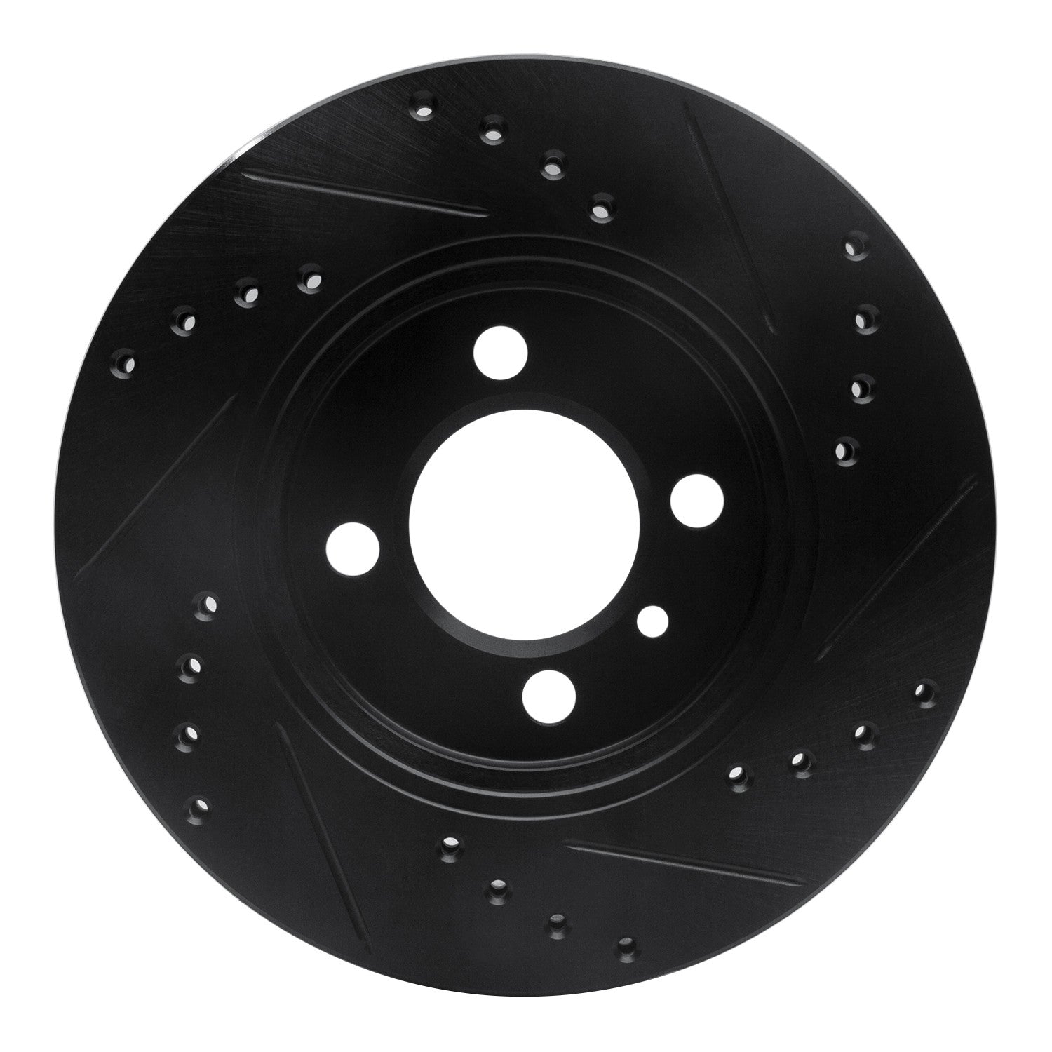 Dynamic Friction Company Disc Brake Rotor 633-31017L