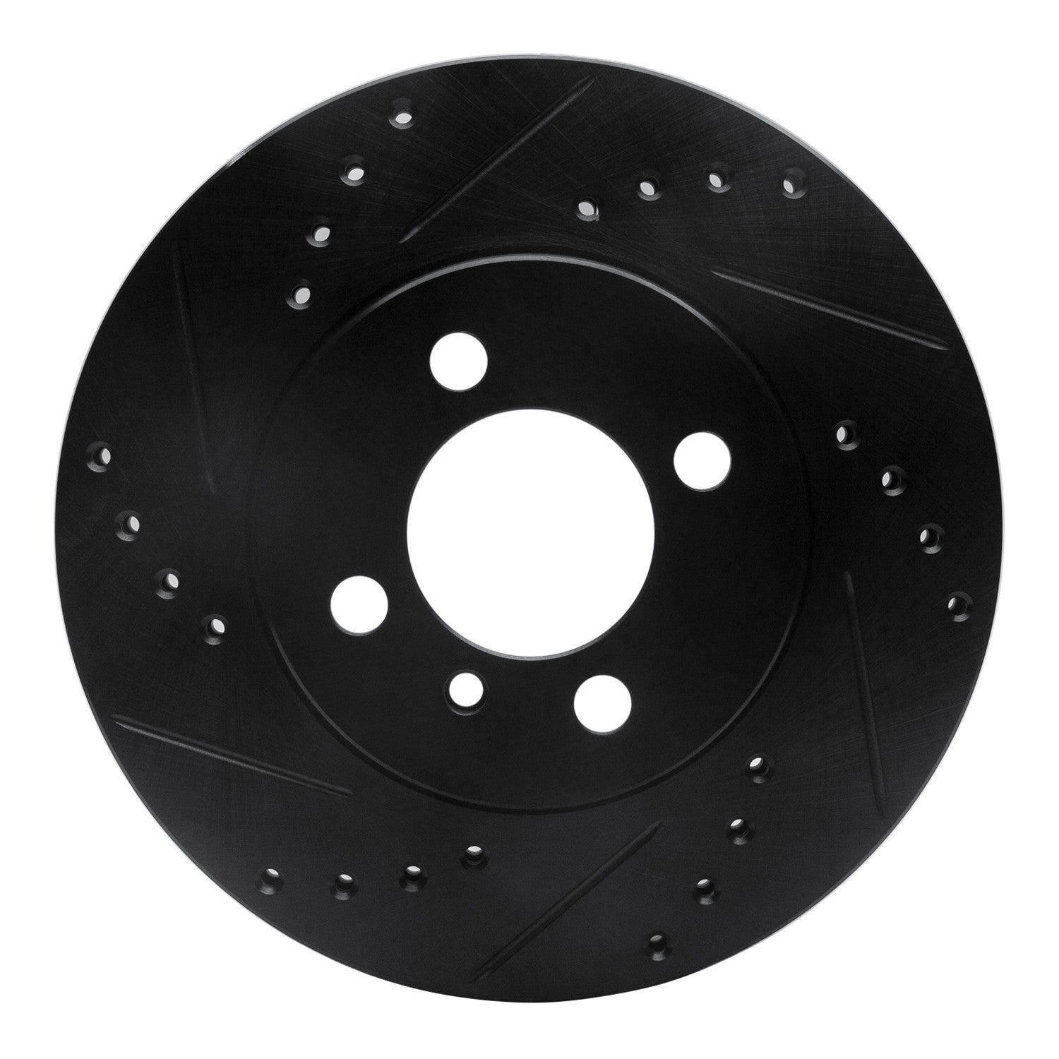 Dynamic Friction Company Disc Brake Rotor 633-31017L