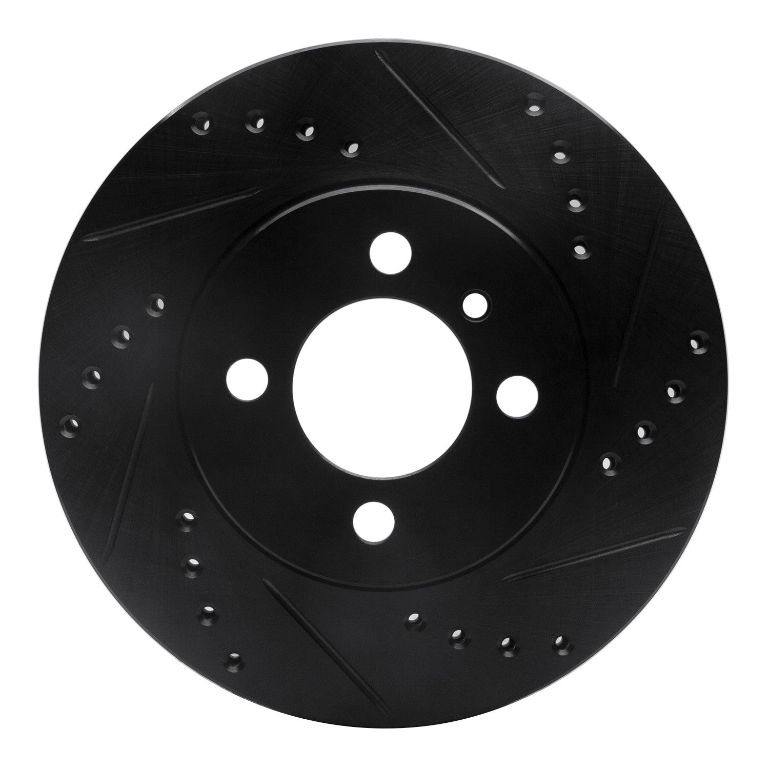 Dynamic Friction Company Disc Brake Rotor 633-31017R