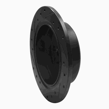 Dynamic Friction Company Disc Brake Rotor 633-31018R