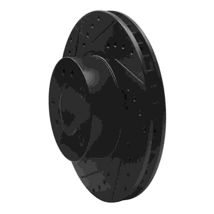 Dynamic Friction Company Disc Brake Rotor 633-31020L