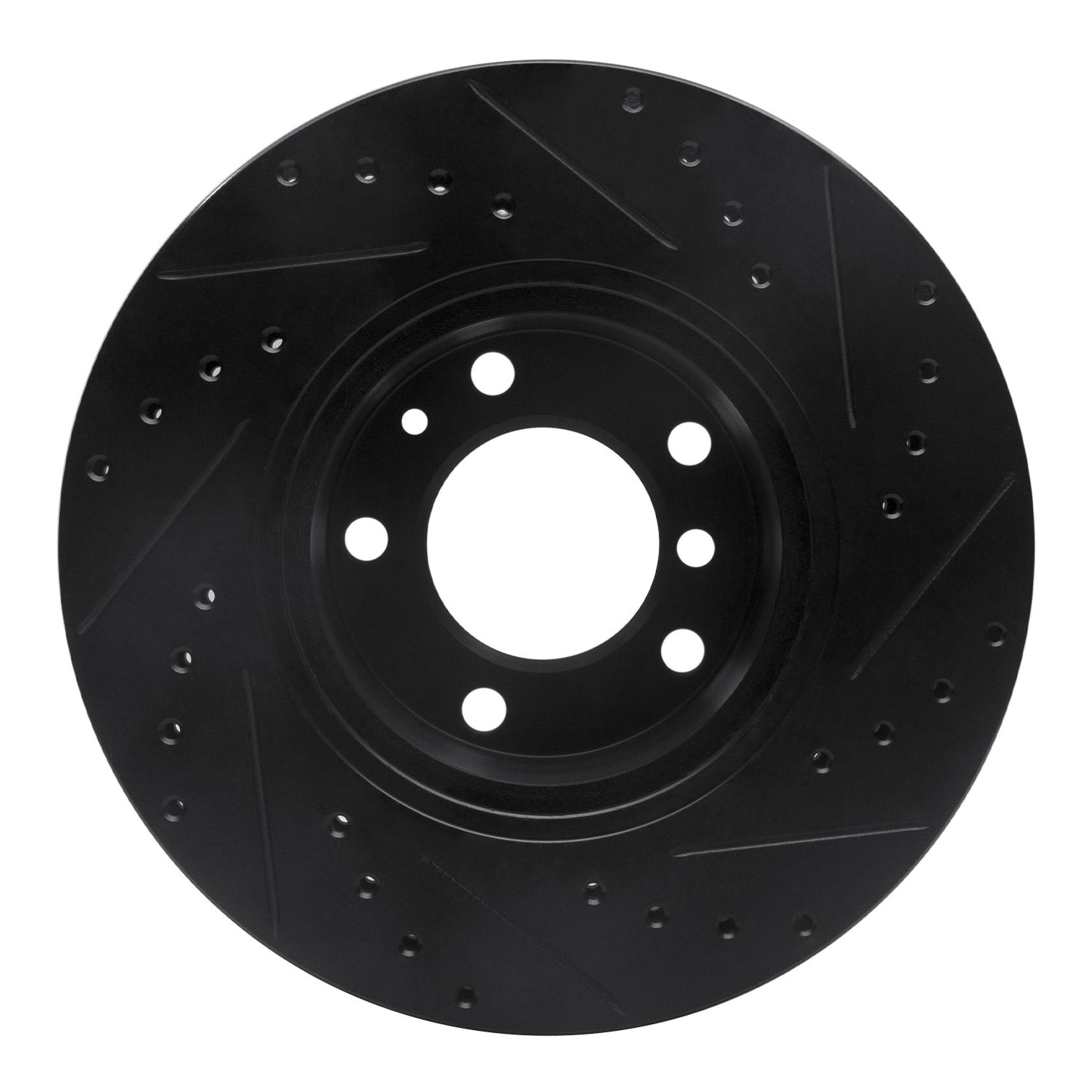 Dynamic Friction Company Disc Brake Rotor 633-31020L