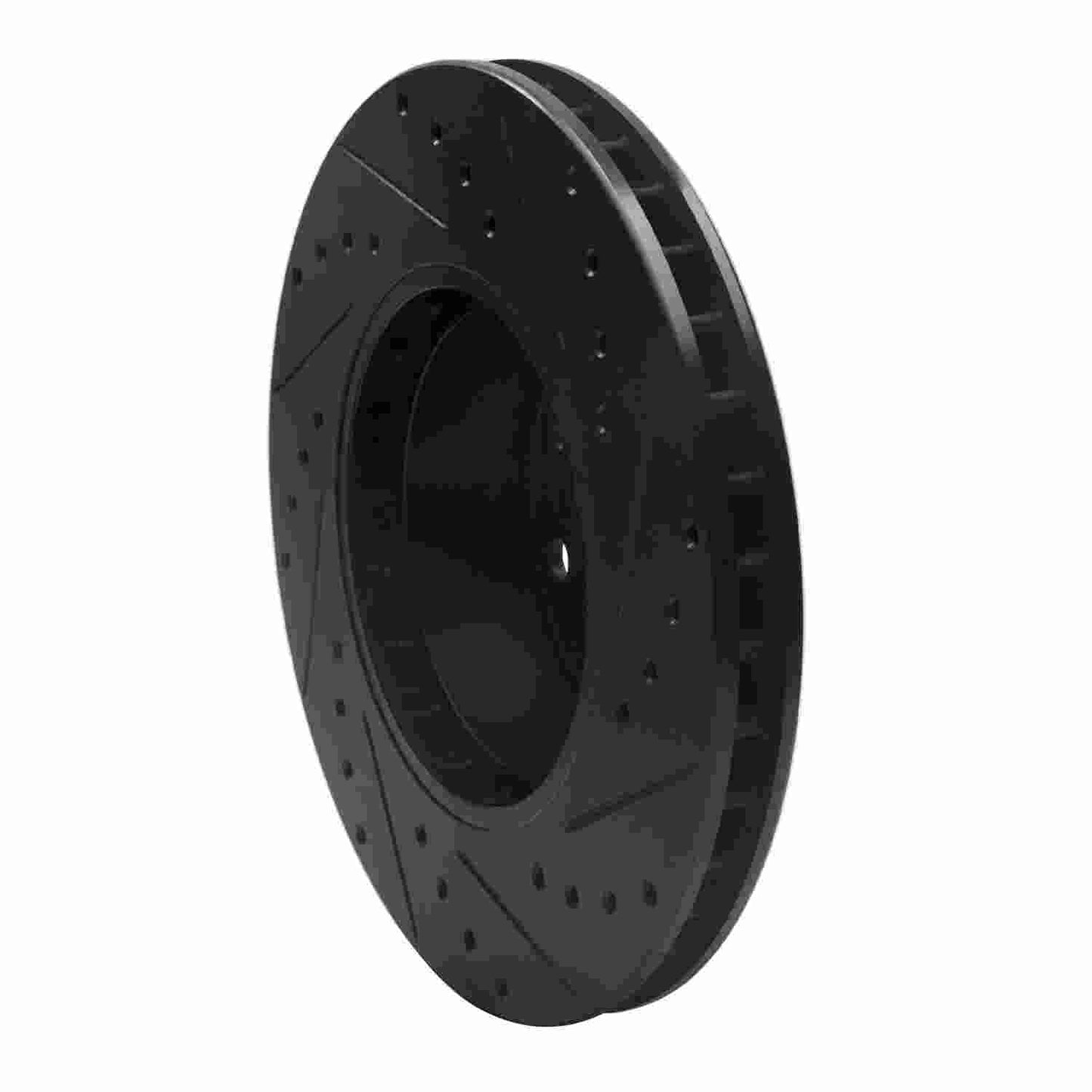 Dynamic Friction Company Disc Brake Rotor 633-31020L