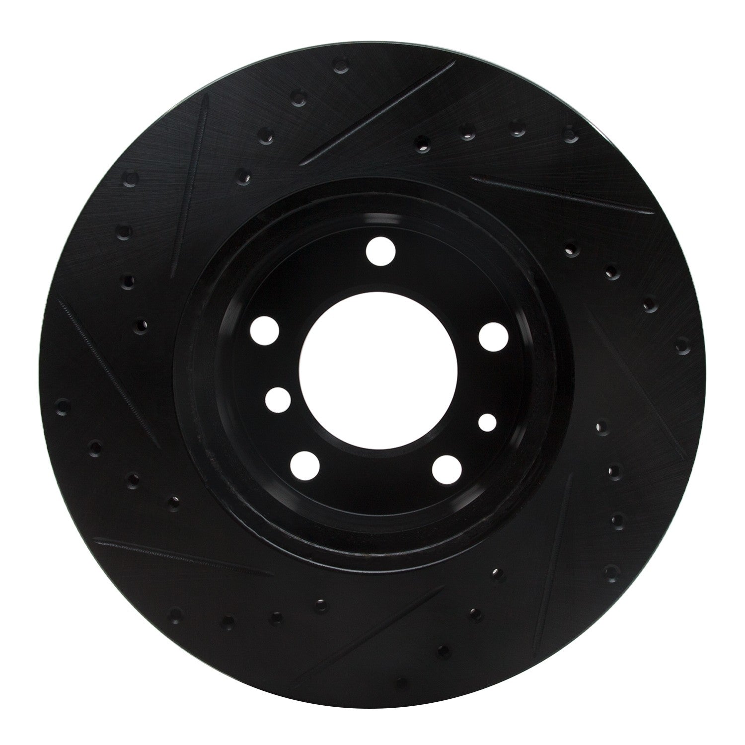 Dynamic Friction Company Disc Brake Rotor 633-31020R