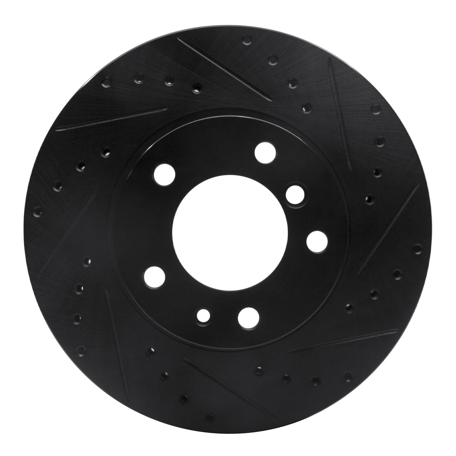 Dynamic Friction Company Disc Brake Rotor 633-31020R