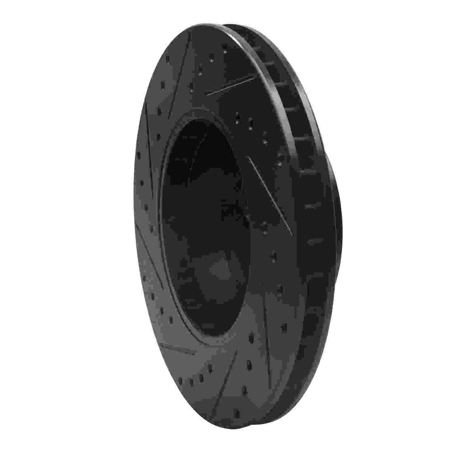 Dynamic Friction Company Disc Brake Rotor 633-31020R