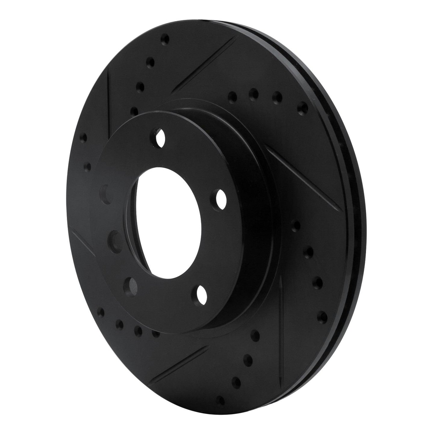Dynamic Friction Company Disc Brake Rotor 633-31027L