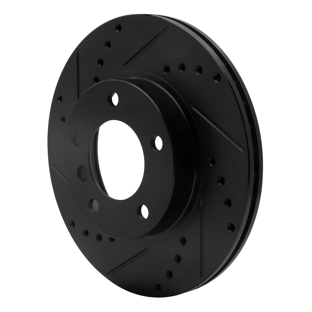 Dynamic Friction Company Disc Brake Rotor 633-31027L