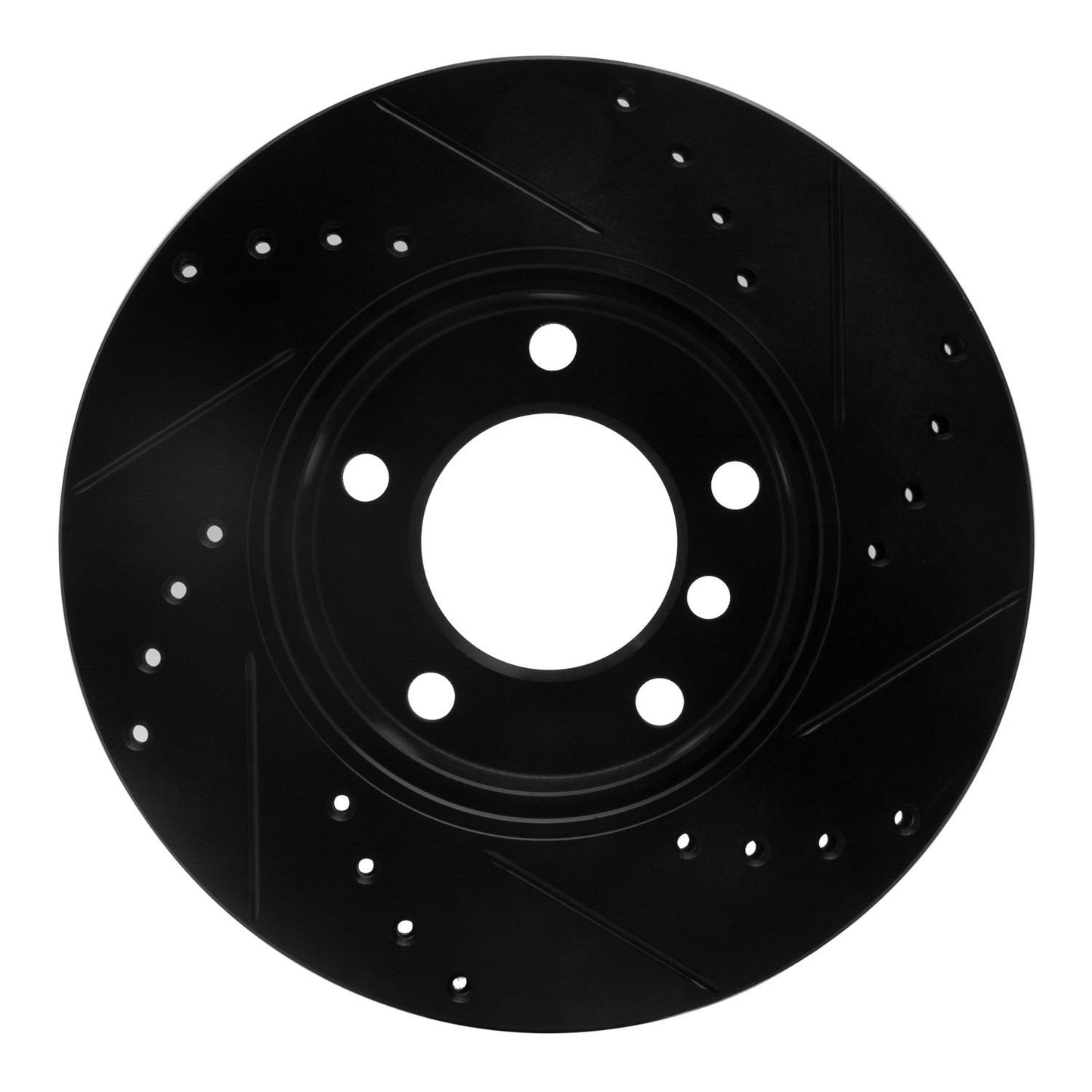 Dynamic Friction Company Disc Brake Rotor 633-31027L
