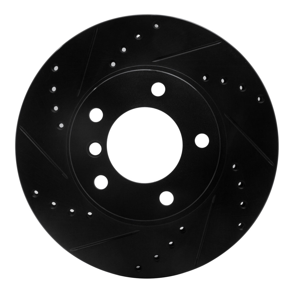 Dynamic Friction Company Disc Brake Rotor 633-31027L