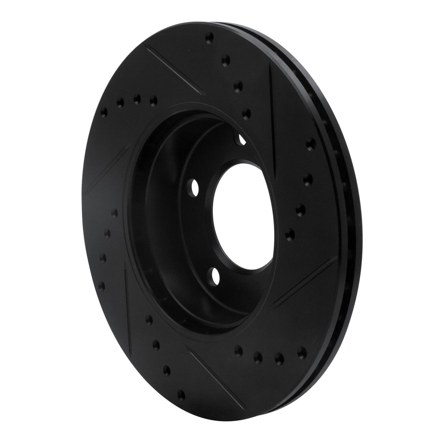 Dynamic Friction Company Disc Brake Rotor 633-31027L