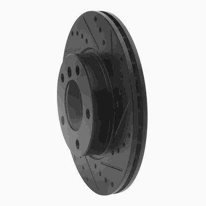 Dynamic Friction Company Disc Brake Rotor 633-31027R