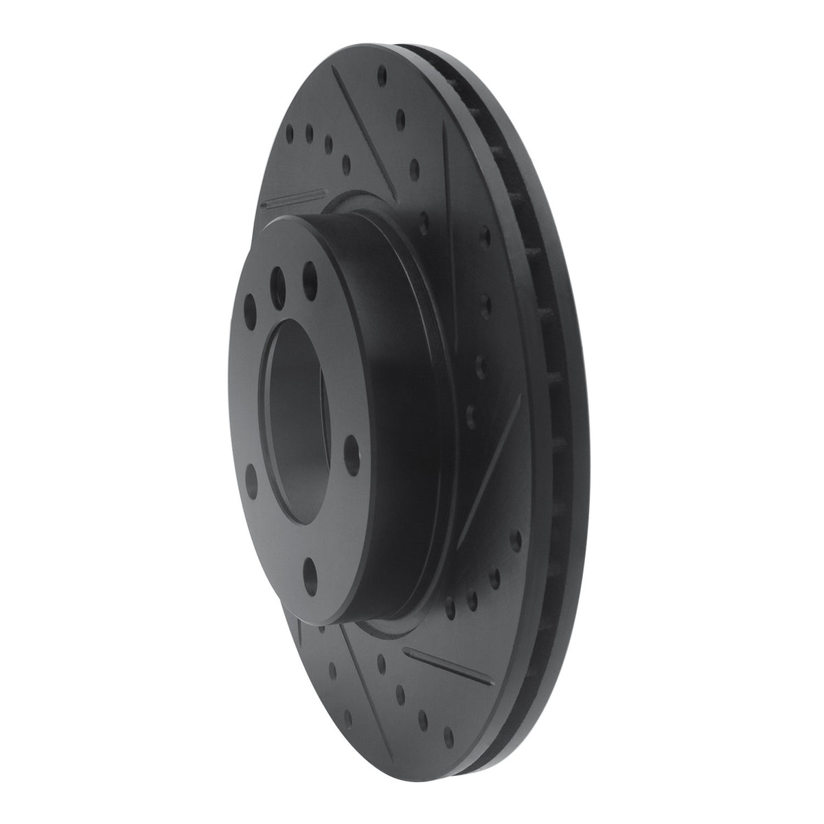 Dynamic Friction Company Disc Brake Rotor 633-31027R